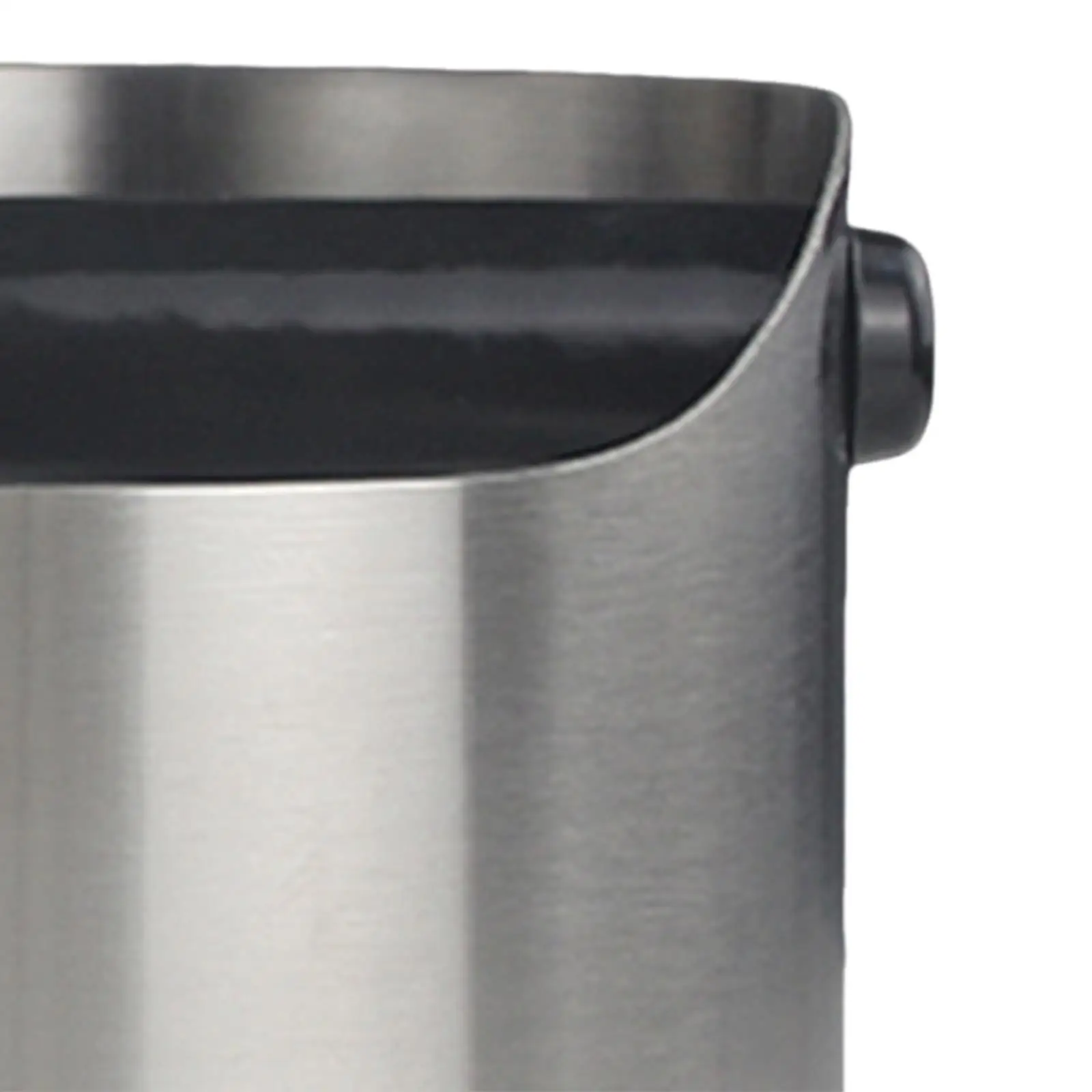 Caja de golpe de café, contenedor de basura de café expreso para cocina, hogar, oficina