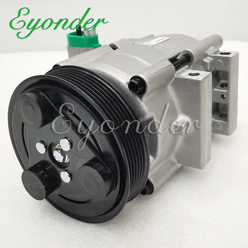 A/C AC Air Conditioning Conditioner Cooling Pump Compressor HS18 for Halla HYUNDAI ILOAD IMAX 2.4L 2.4 2007-2014