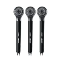 3pcs Black