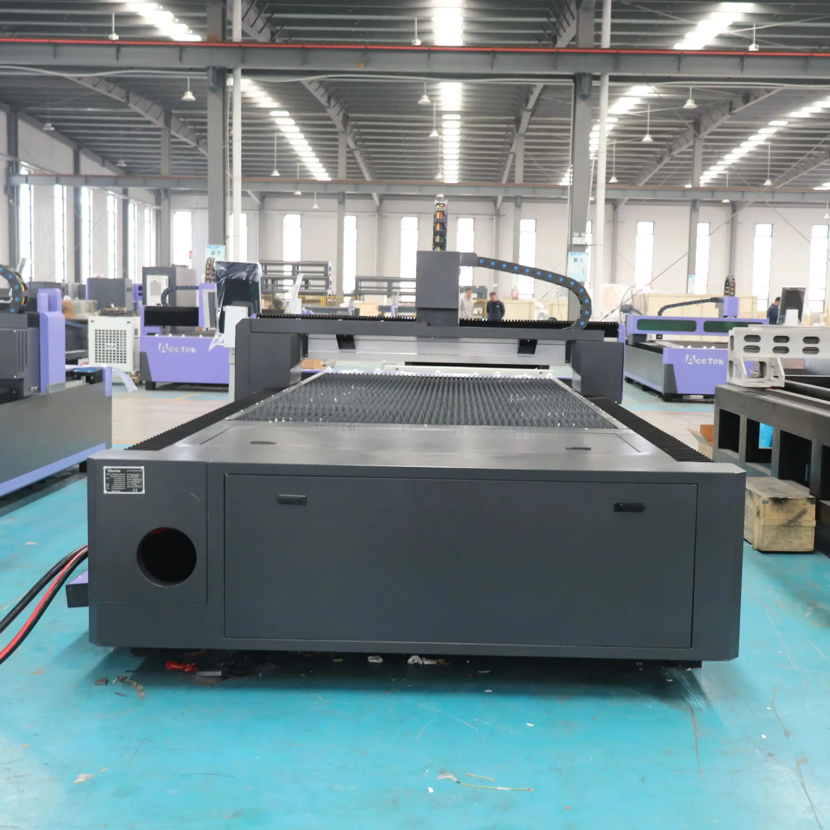 1500W 2000W 3000W Stainless Steel Aluminum Brass CNC Fiber Laser Cutting Machine Max Raycus Au3tech