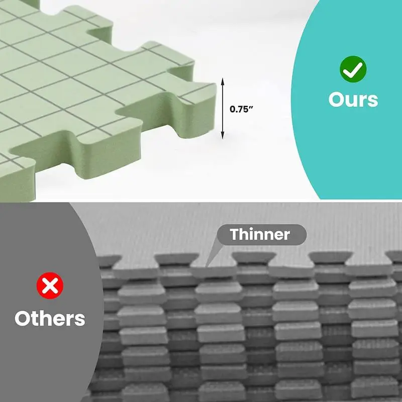 Thumbnail 3 - #2 New Blocking Mats Arrivals