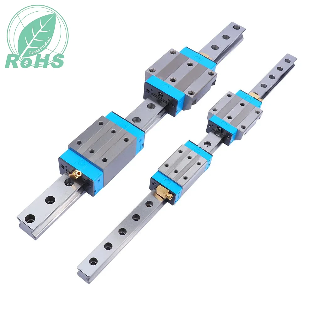 

RGW35CCRGW45CC RCW55CC RCH65CC Series High-Precision Linear Roller Guideway Ultra-High Precision CNC Applicable New Engine Block