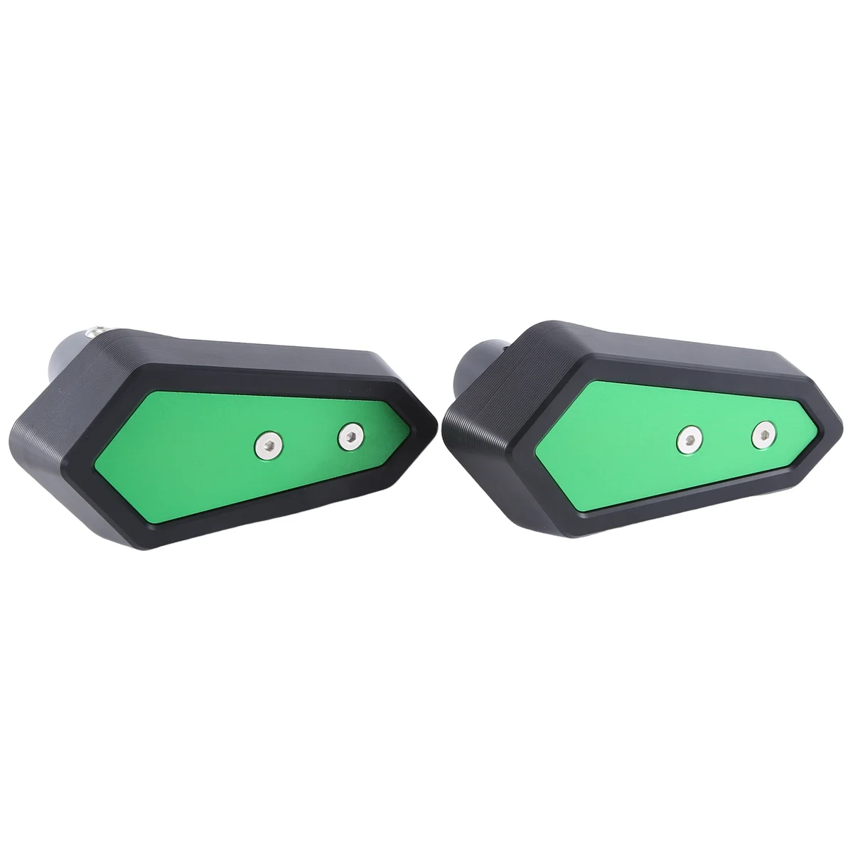 

look-Motorcycle Frame Sliders Crash Protector for ZX25R -25R Engine Falling Protection