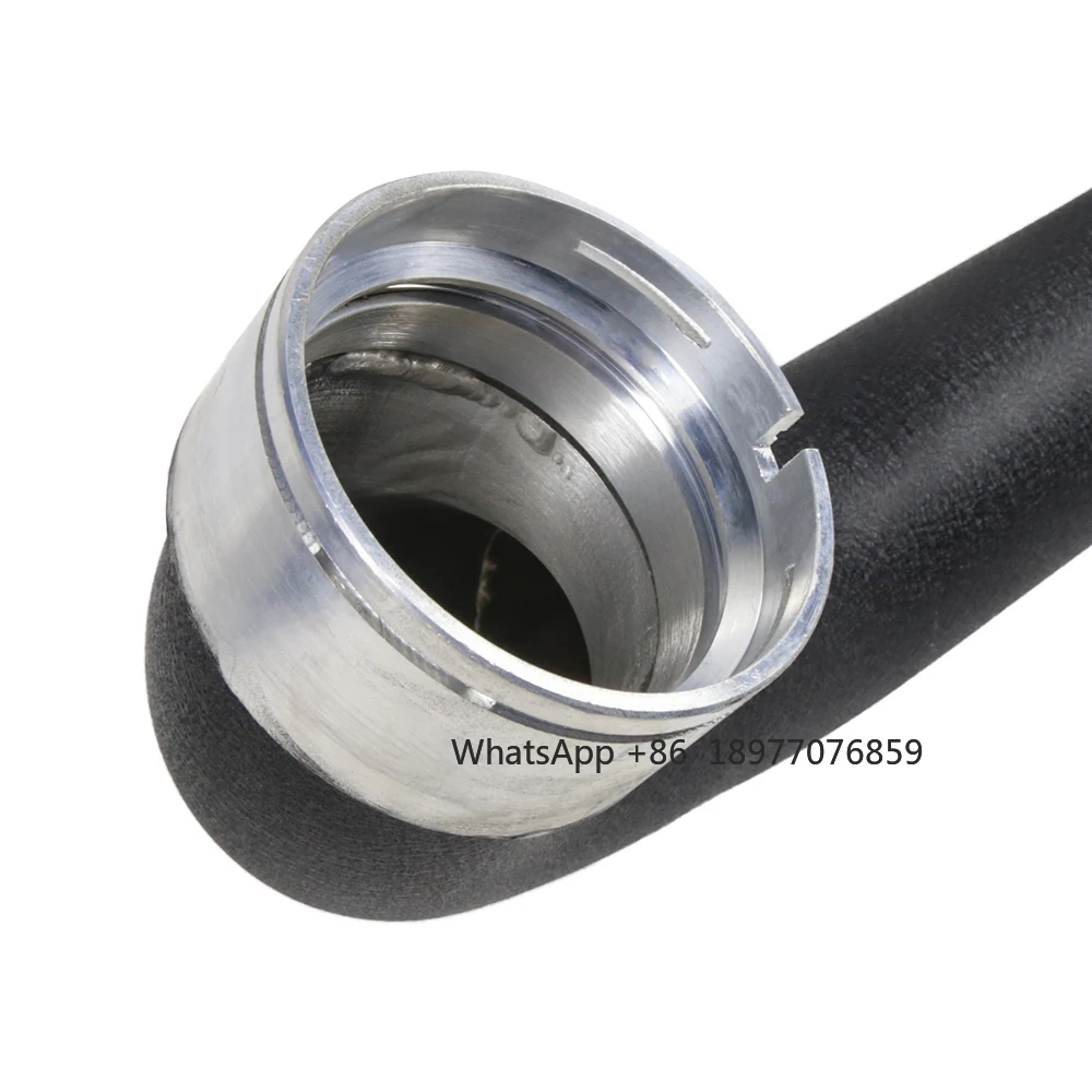 كيوستار مخصص لسيارات BMW M4 M3 المنافسة G80 G82 S58 3.0T مدخل هواء بارد 2020-2024 #4