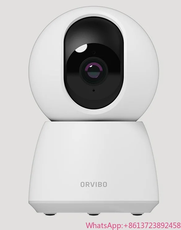 

ORVIBO S1 Home Security System Indoor Wifi Smart Wireless Cctv IP Support Motion Detection