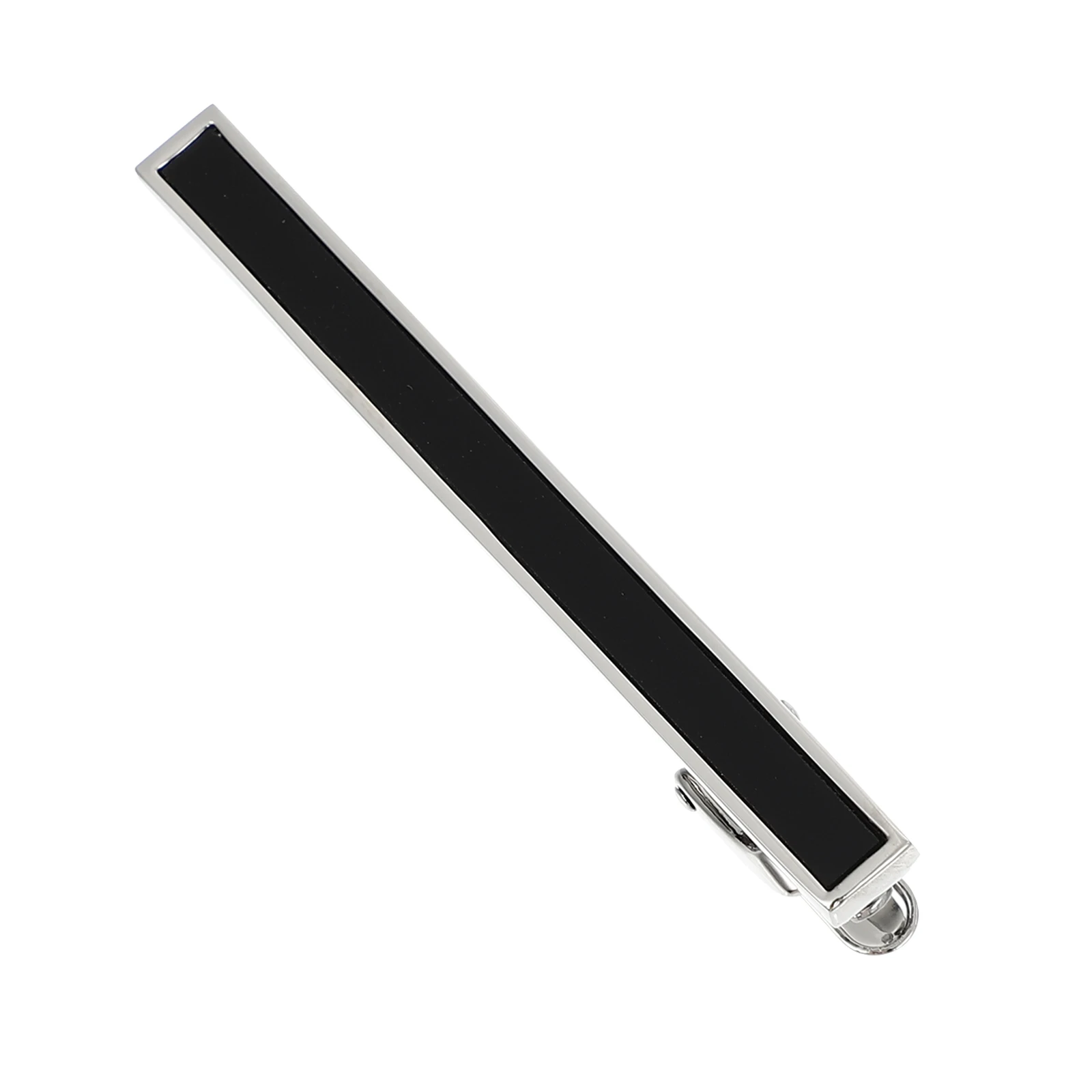 

Tie Clips Men Copper Business Necktie Clamp Delicate Clasp Male Ties Stylish Simple Wedding Party Gifts Groom Husband Boyfriend