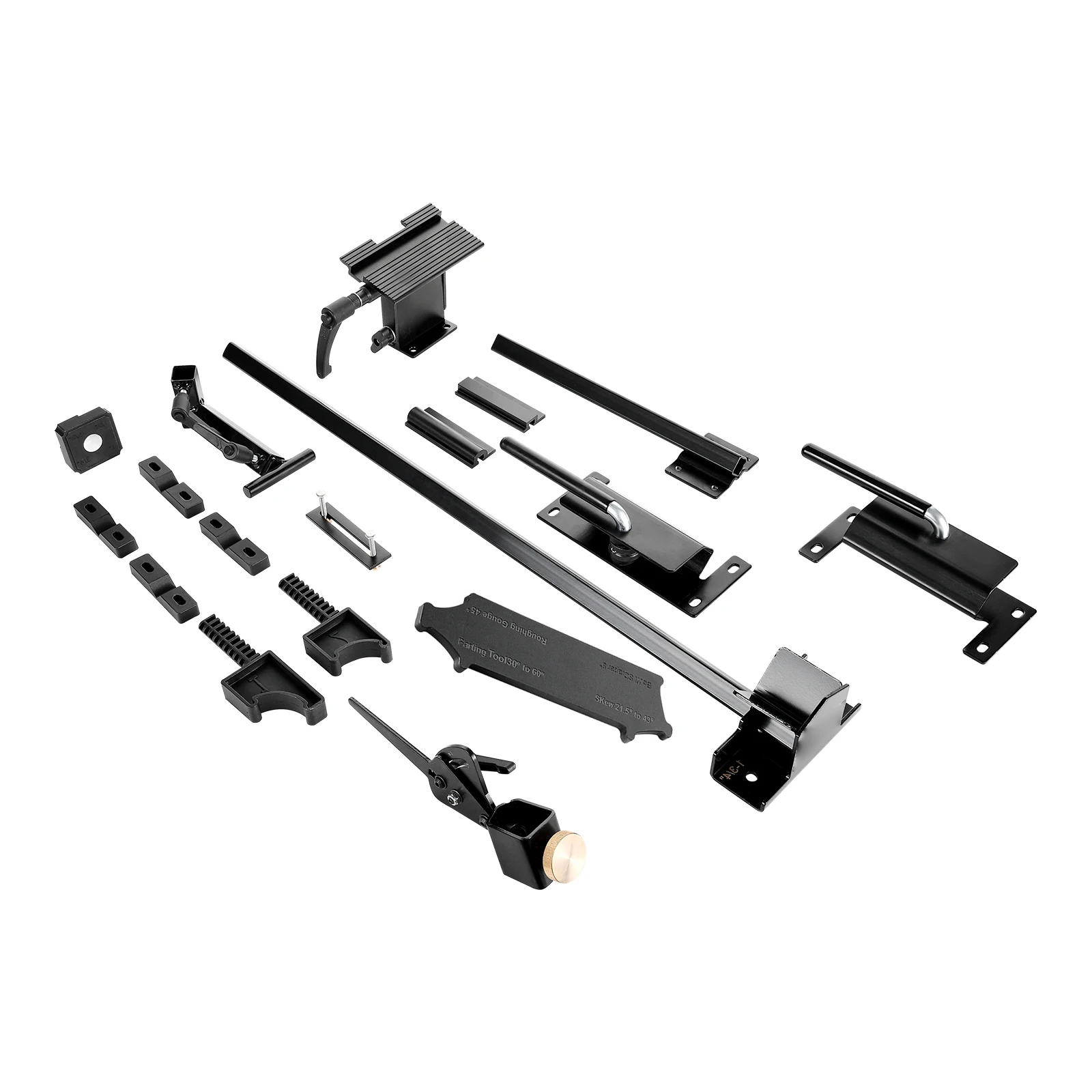 SucceBuy Pro Grind Sharpening System Multi-Grind Sharpening Jig for 6 & 8