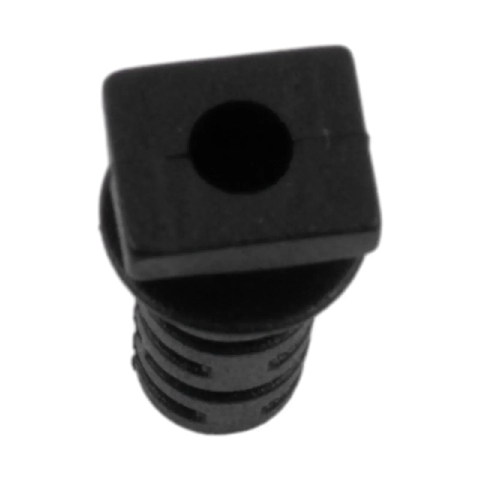 Pratical Cord Protector Power Tool Black/white Cable Cable Sleeves Connector Electric Tools Gland Rubber Strain Relief