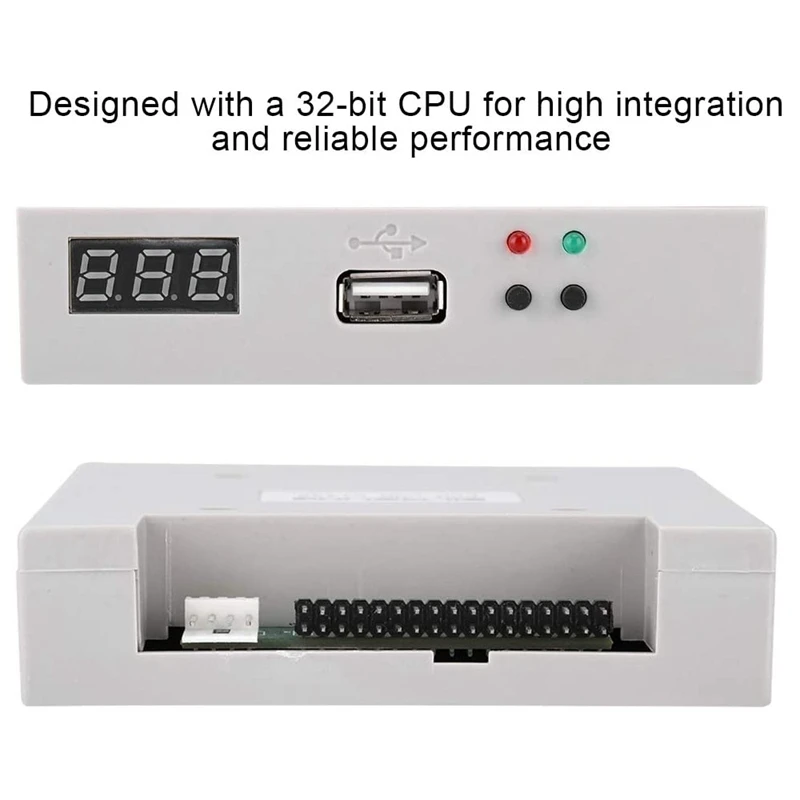 

EILASUNG FDD-UDD U144K 1.44MB USB SSD Floppy Drive Emulator For Industrial Controllers For Computers Data Machine Tools