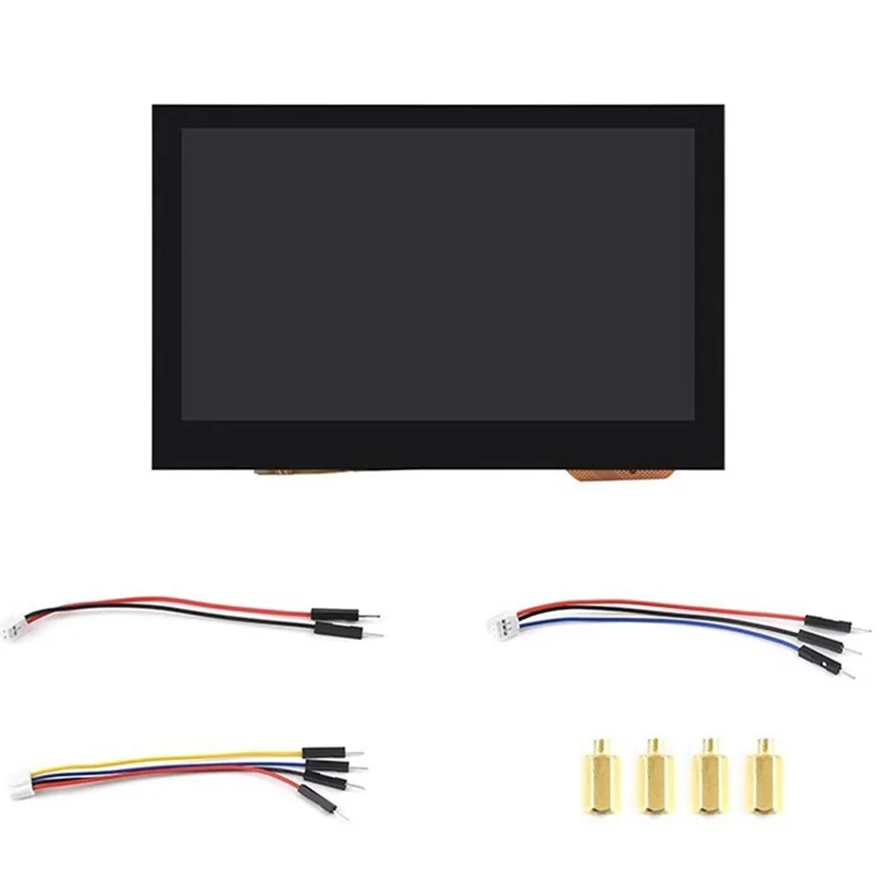 

New!!4.3 Inch Capacitive Touch Screen Bluetooth Development Board Onboard Development Board UART/CAN/RS485 Interface Touch Panel