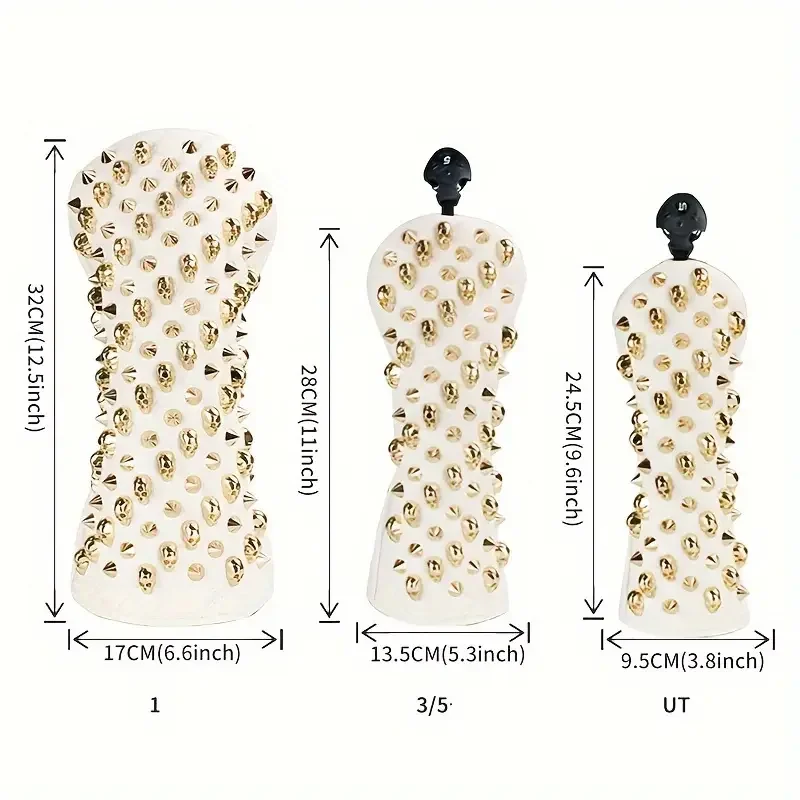 Golf Wood Club Head…