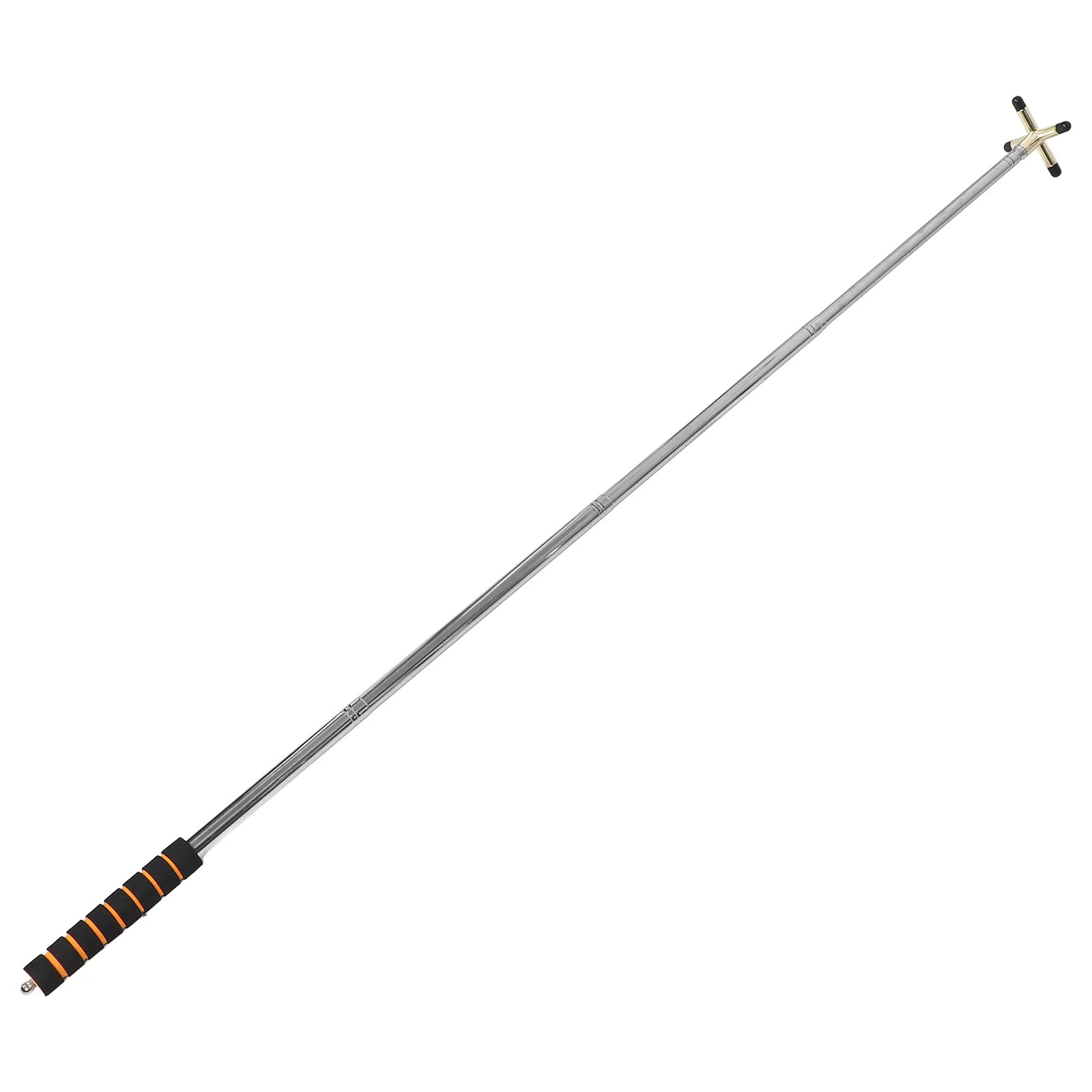 

Cue Bridge Stick Pool Rack Billiard Retractable Billiards Pole Erector Head Stainless Steel Telescopic Extension