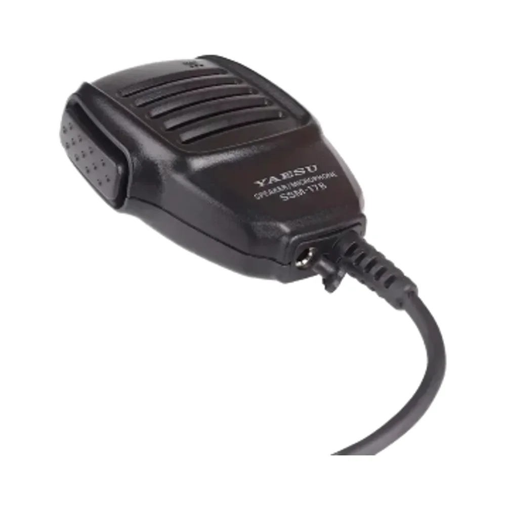 야에스 무전기 FT-65 FT-25 VX-6R VX-7R 플라스틱 전방향용 SSM-17B 소형 휴대용 스피커 마이크