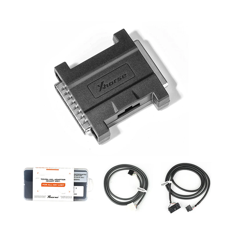 Xhorse XD8ASKGL for Toyota 8A AKL Adapter Compatible with VVDI Key Tool Plus