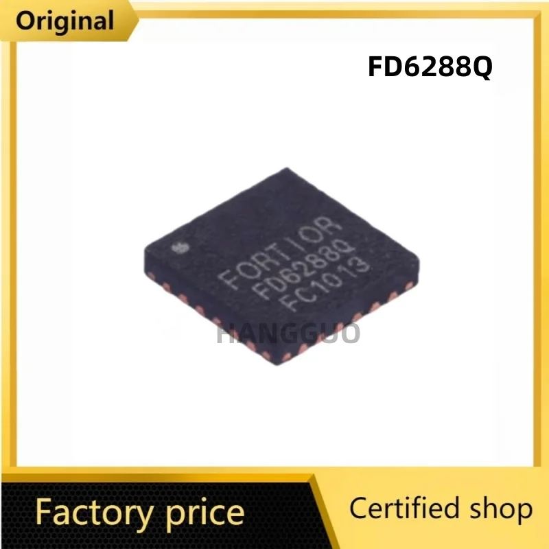 (5piece)  FD6288Q QFN-24 Chipset