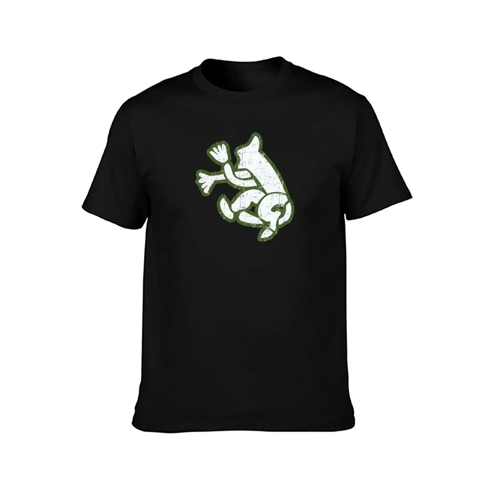 Tiger I S33 Panzerabteilungen Das Reich Kursk 1943 - White Grunge Style T-Shirt Soft Lightweight Cotton T-Shirt