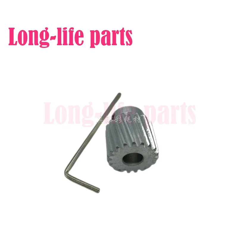 

Compatibility 19T Positioning Gear For Xerox DC 900 1100 4595 4110 4112 4127 Aligning Motor Gear 19T Copier Parts