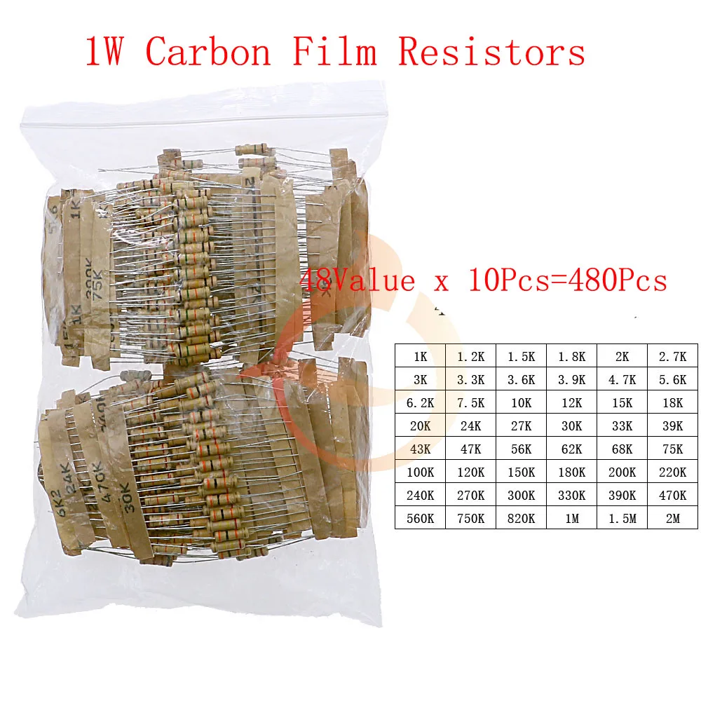 Variant: 1W x 480pcs