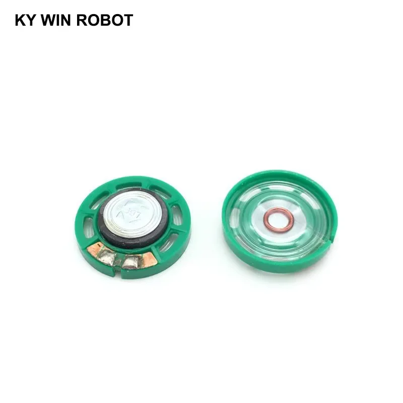 5pcs/lot New Ultra-thin Mini speaker 16 ohms 0.25 watt 0.25W 16R speaker Diameter 27MM 2.7CM thickness 7MM