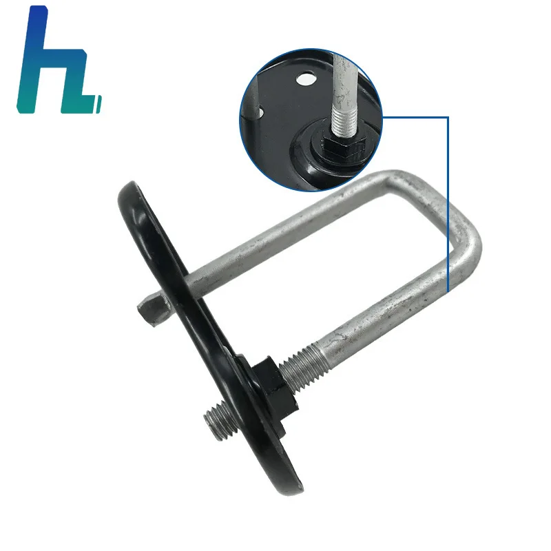 

51237347412 Engine Hood Lock Hook Machine Cover Upper Suitable For G07 G12 G30