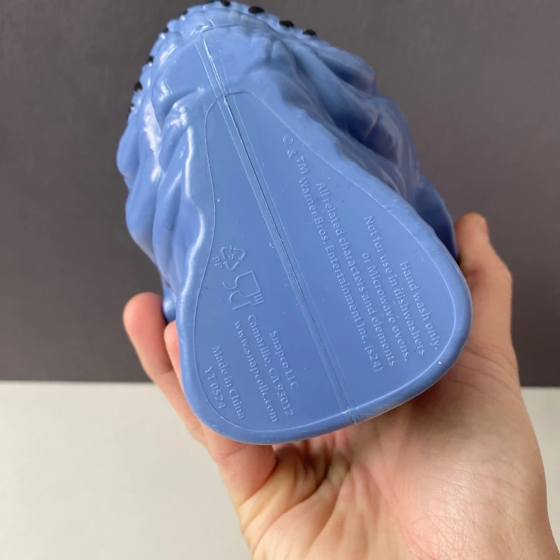 Oddworld suelto genuino: cubo de almacenamiento Abe'S Exoddus, cubos de almacenamiento, decoración de exhibición de adornos (existencias antiguas, sin caja original)