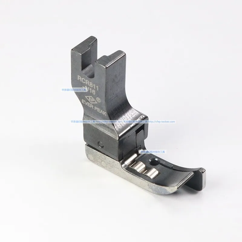 EP Presser Foot Roller High And Low Rcr811/1/16 Non-Slip High And Low Wheel Roller Presser Foot