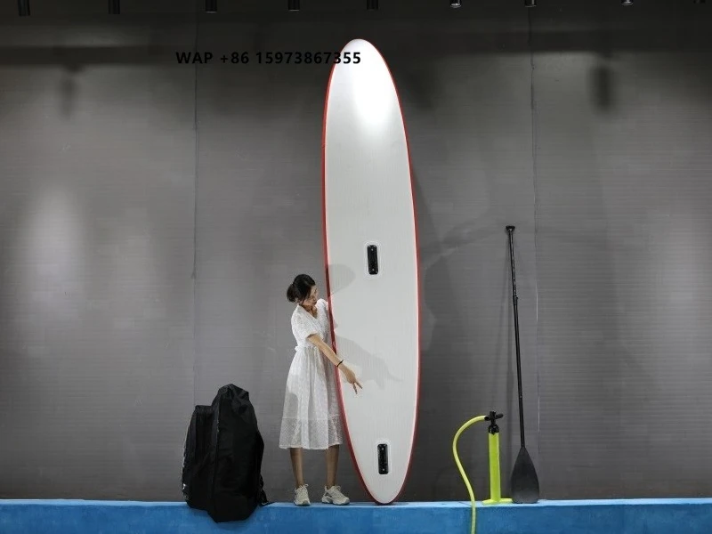

Water Sports Inflatable Surfboards Soft Top Stand up Paddle Borads Sups