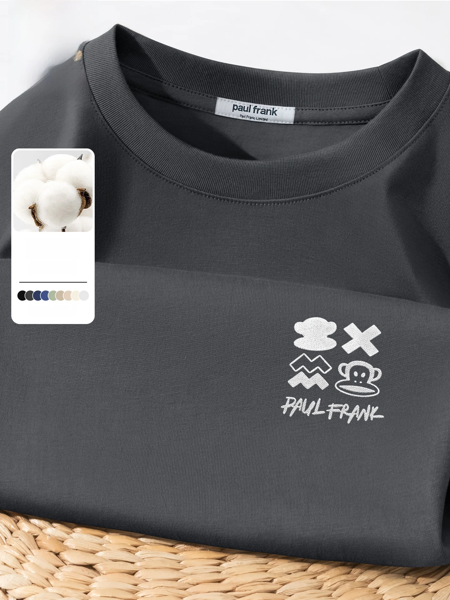 

Мужская футболка из чистого хлопка с длинным рукавом, весенняя базовая футболка, внутренняя одежда, повседневная удобная футболка с принтом