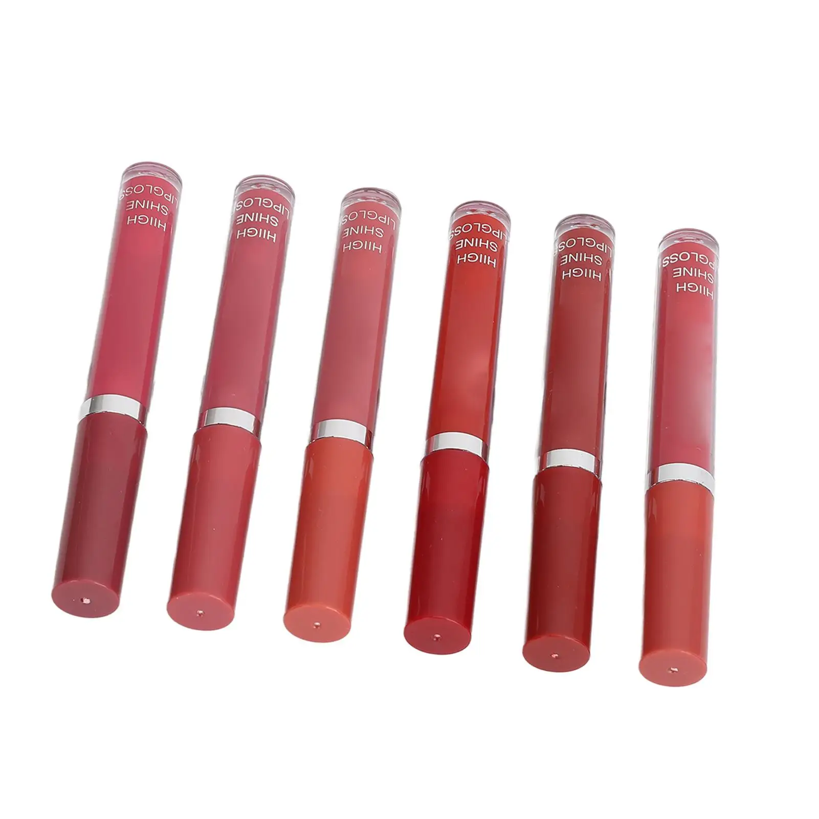 Waterdichte matte lipgloss vloeibare lippenstift - Langdurig, gemakkelijk schoon te maken, lichtgewicht make-upcadeau voor moeders en verjaardagen