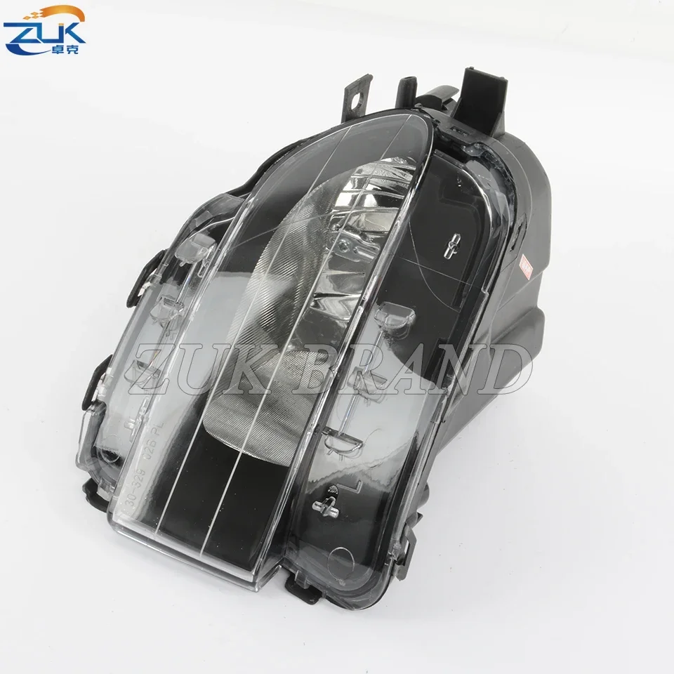 ZUK Front Bumper Fog Lamp Fog Light Driving Lamp Foglight For LEXUS GS300 GS350 GS430 GS460 GS450H 2006 2007 2008 2009 2010 2011