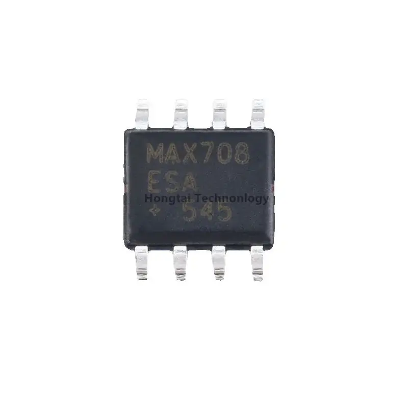 New Original MAX706RESA SOP-8 Microprocessor Monitor IC Chip