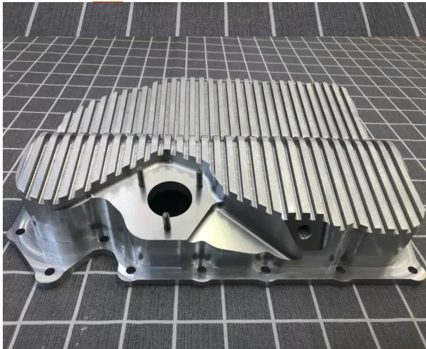 Ea888 Thickened forged aluminum alloy oil pan