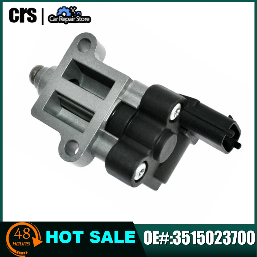 Válvula ocioso 35150-23900 3515023700 AC485 AC590 AC4277 GT7610-331 para HYUNDAI ELANTRA TIBURON KIA SOUL SPECTRA5 2005-2009