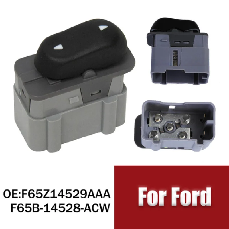 

Главный переключатель управления окном автомобиля A + F65Z14529AAA для Ford Expedition F-150 1997-01