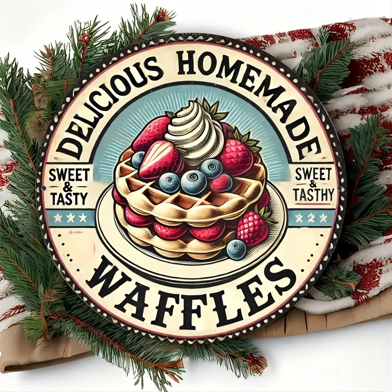 1Pc Vintage Aluminu… - image