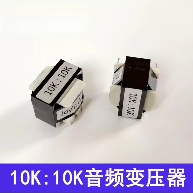 R3   10K:10K permalloy audio transformer pre input cattle single end turn to balance signal isolation