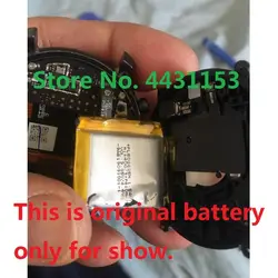 PL502625V Battery for Amazfit GTR 47mm Watch 47 Li-Polymer Accumulator 502625 3.85V 410mAh