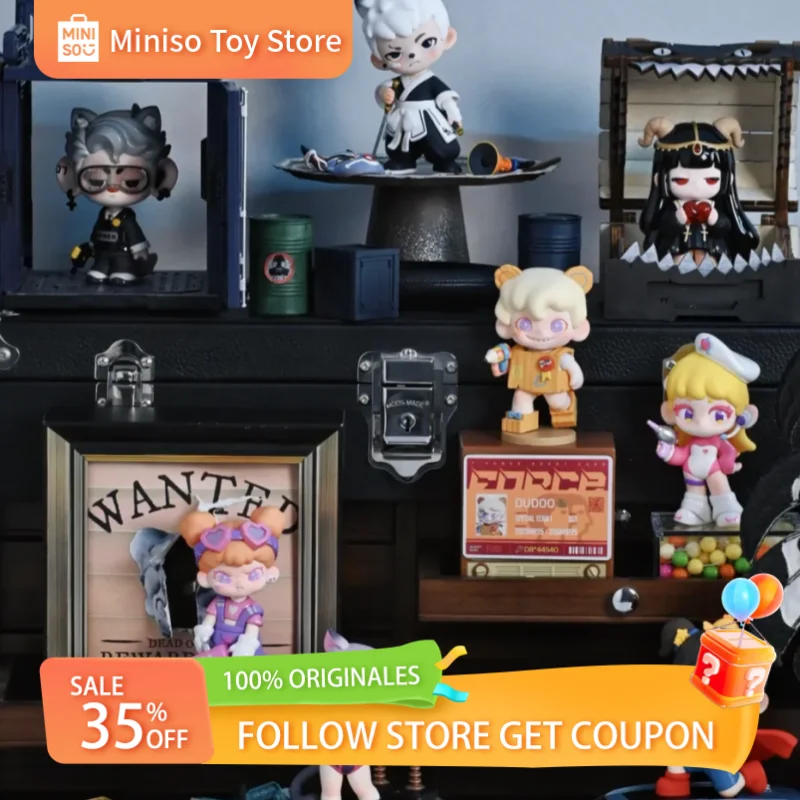 

Tntspace Слепая коробка Agent Team Series Z фило Дора Коллекционная фигурка Рождественский подарок Игрушки для мальчиков и девочек Подарок на день рождения