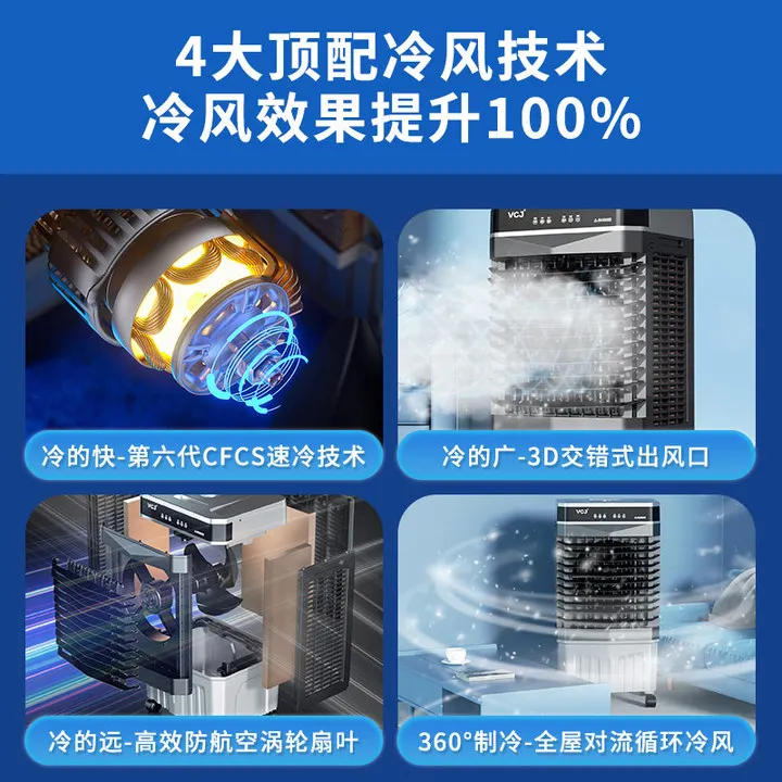 Thumbnail 4 - #19 Best Evaporative Air Coolers to Buy In 2026