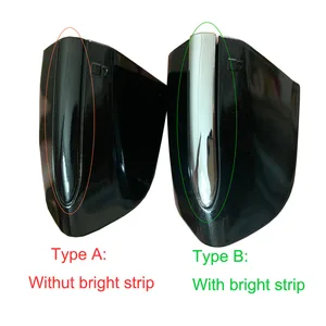 غطاء مقبض الباب الأيسر الأمامي للسيارة LHD ، غطاء تقليم القفل لفورد مونديو MK5 2013-2019 Edge MK2 2019 2018 TAURUS 2015-2020 F218A15 أعلى 8 مبيعات لقبضة برج الثور - رقم 7