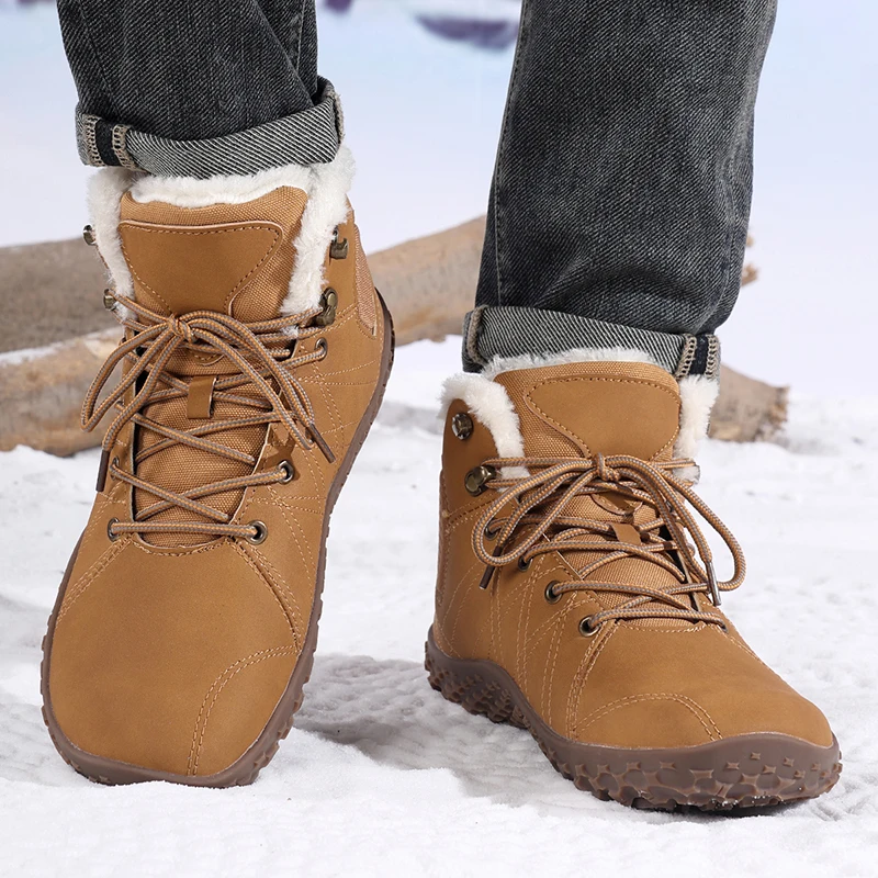 Outdoor Warm Wide Toe Barefoot - Sewing Nylon recension och pris