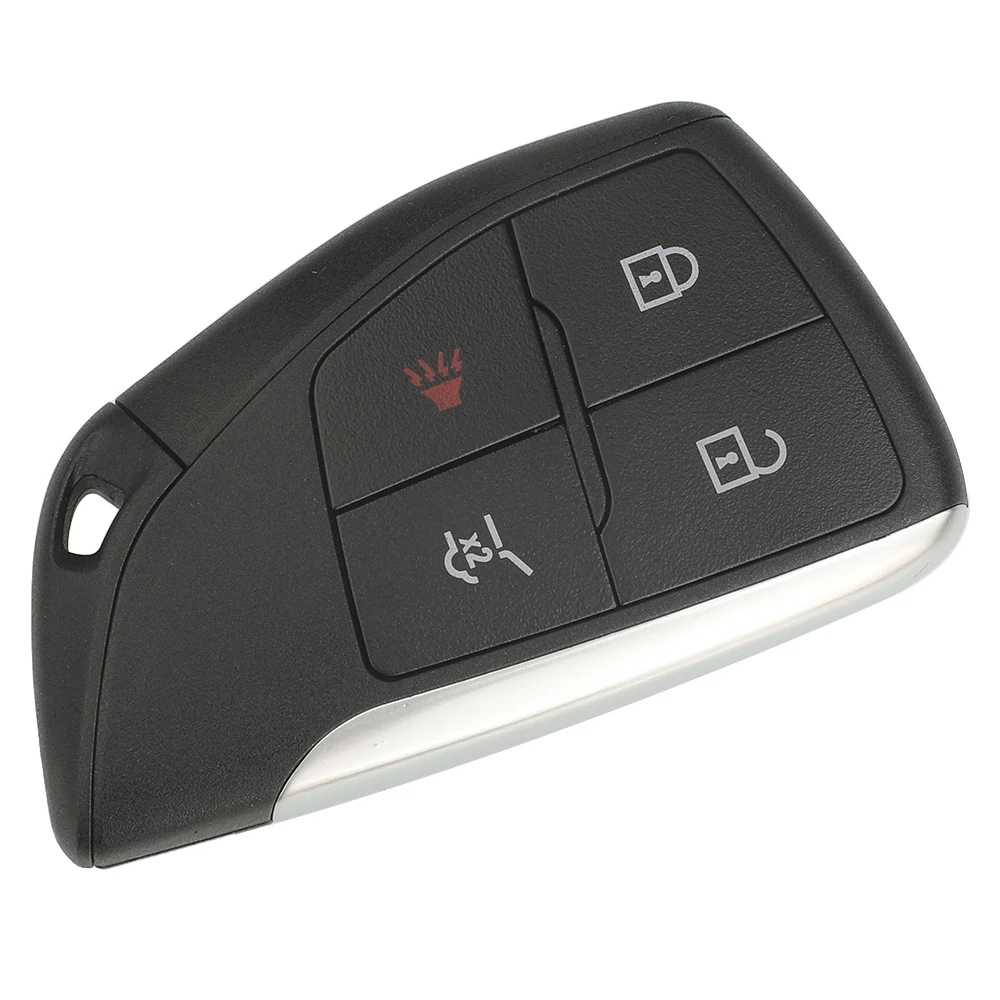 Jingyuqin عن بعد 433MHZ ID49Chip مفتاح السيارة الذكية لبويك تصور جي إم سي يوكون لشروليه تاهو الضواحي YG0G21TB2/HUFGM2718