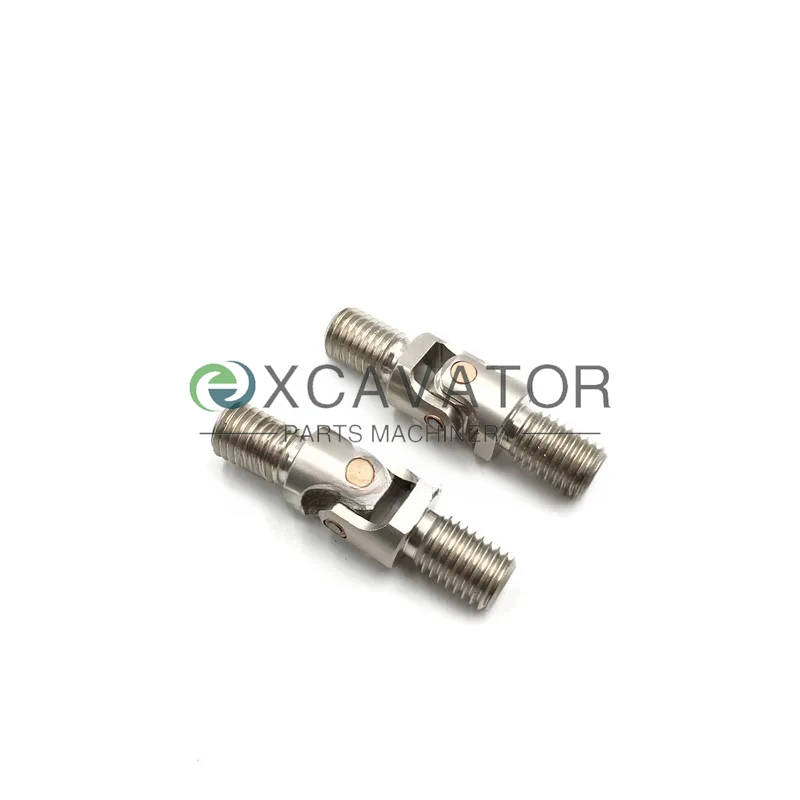 For Kato Sumitomo Daewoo Joystick Universal Joint Excavator Parts
