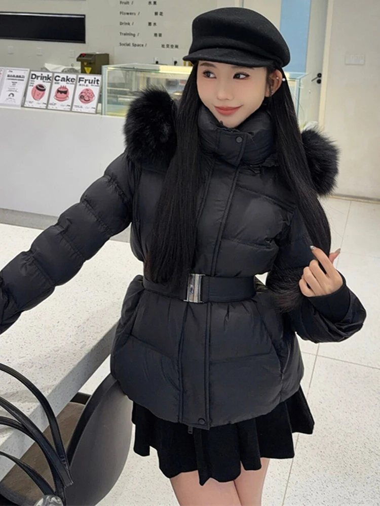 Thumbnail 4 - #16 Best Womens Hooded Winter Parkas to Buy In 2026