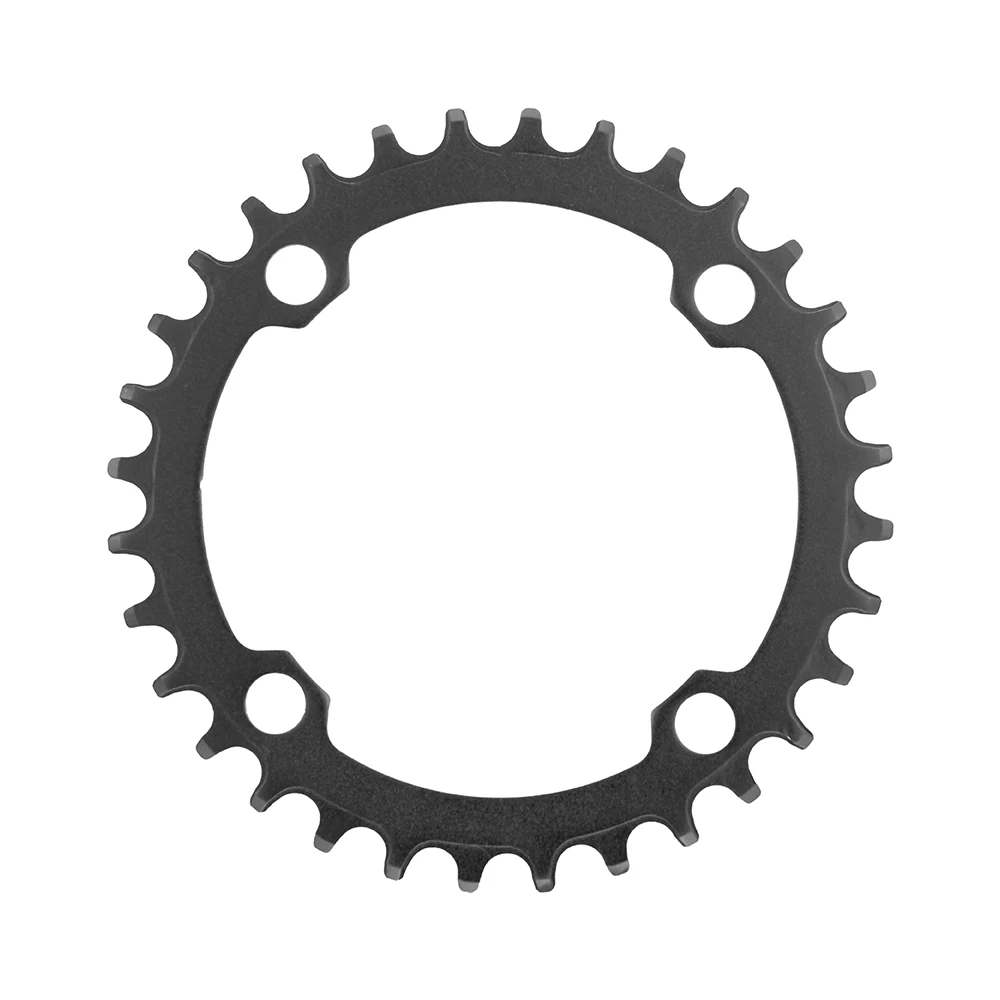 VXM 104BCD With 4Bolts 40T 42T 44T 46T 48T 50T 52T Mountain Bicycle Chainwheel MTB Crankset Narrow Wide Round Chainring 104 BCD