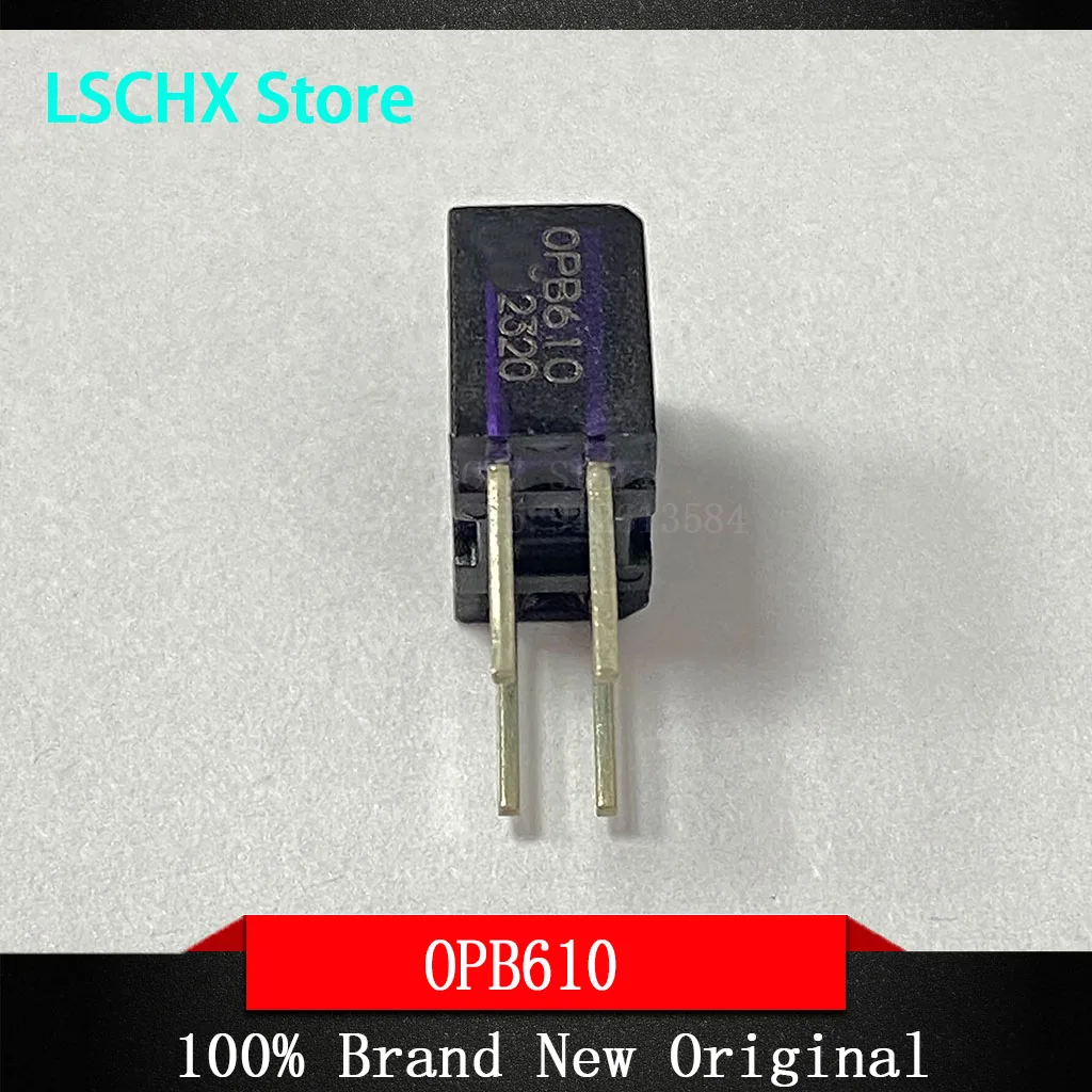 

5pcs OPB610 OPB620 DIP-4 Channel type photoelectric switch(phototransistor output)