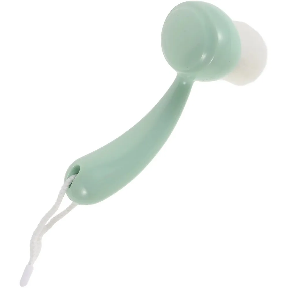 

Pore Cleaner​​ Wash Face Brush Facial Care Deep Cleaning Facial Exfoliator Brush​​ Massage Soft Skin Care Tool​​