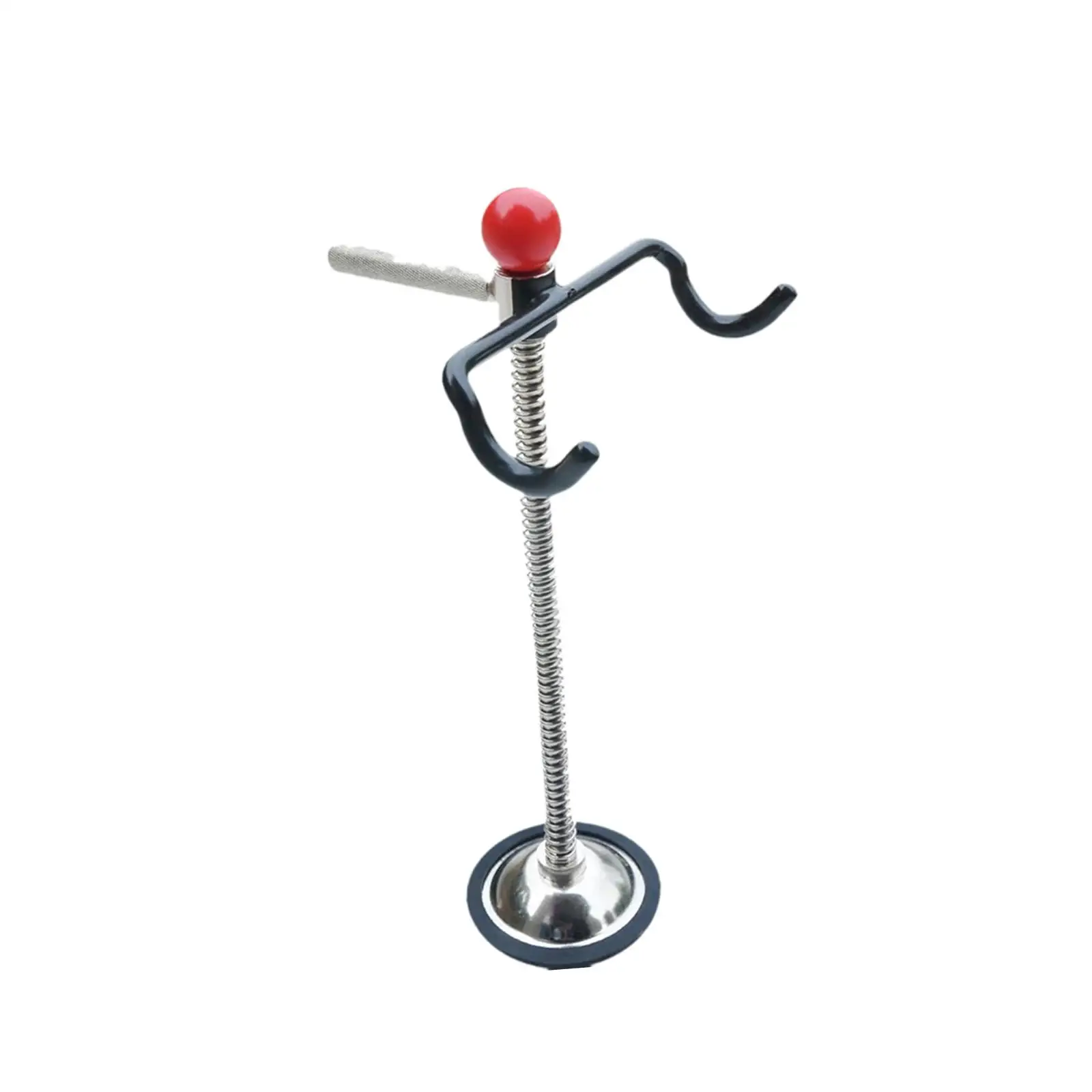 

Essential Auto Steering Wheel Holder Adjustable Alignment Equipment Metal Support for Vehicle Calibration Tools