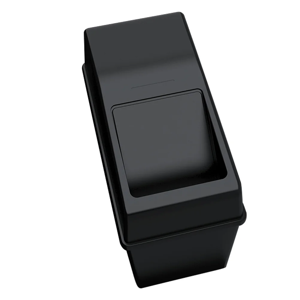 

Car Garbage Can Large Capacity Waterproof Foldable Trash Bin For Car Truck Suv Office Odor Prevention Cup Holder Storage