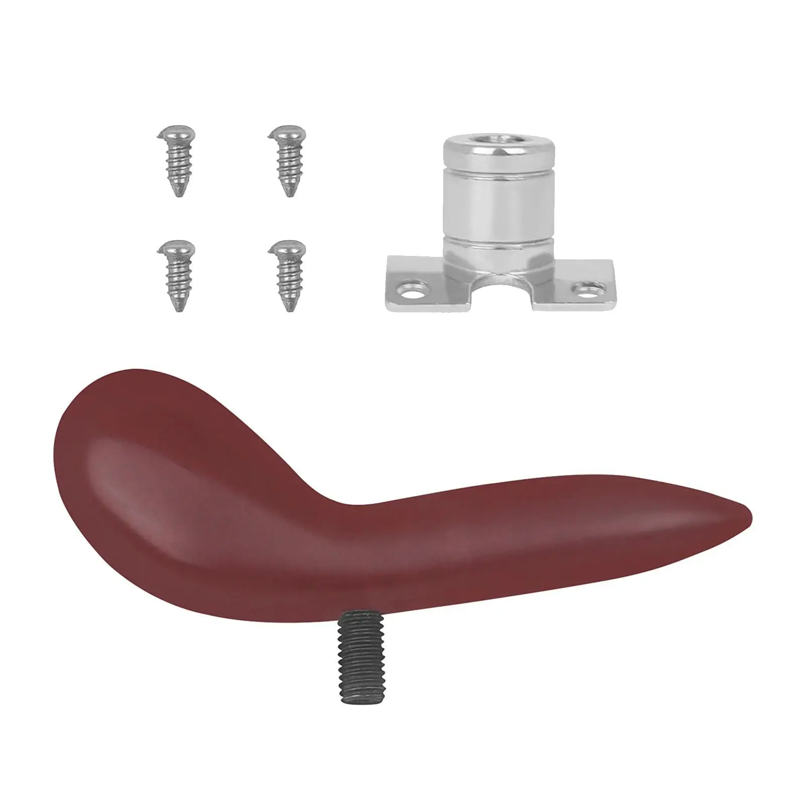 Bassoon Hand Rest Holder Thickened Easy to Install Ergonomic Bassoon Hand Holder for Bassoon Enthusiast Accessories Spare Parts